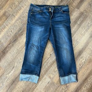Women's Blue Jeans